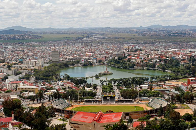 Découvrir la ville Antananarivo à Madagascar